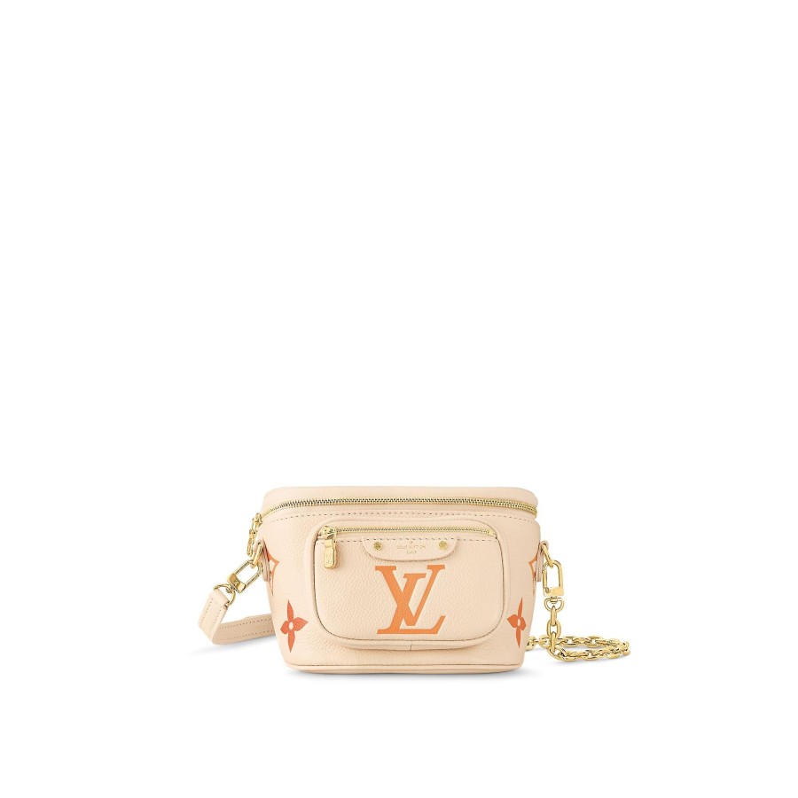 Mujer Louis Vuitton Bolsos Mini | Mini Bumbag