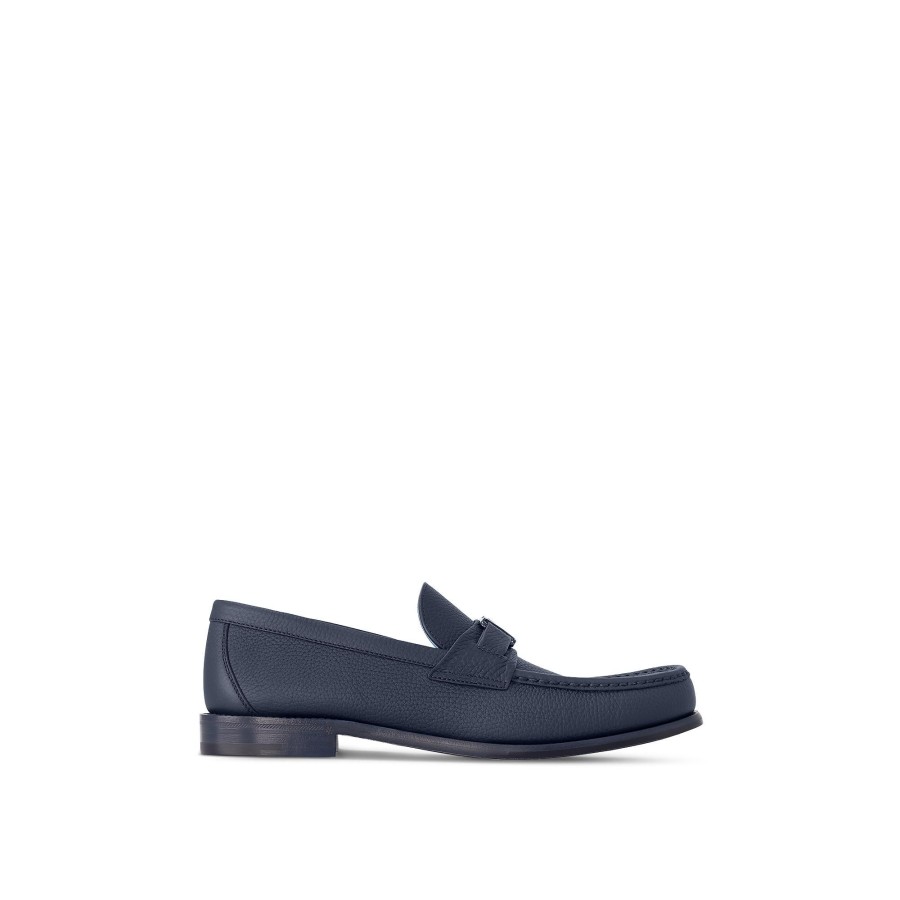 Hombre Louis Vuitton Mocasines | Mocasin Major Marine