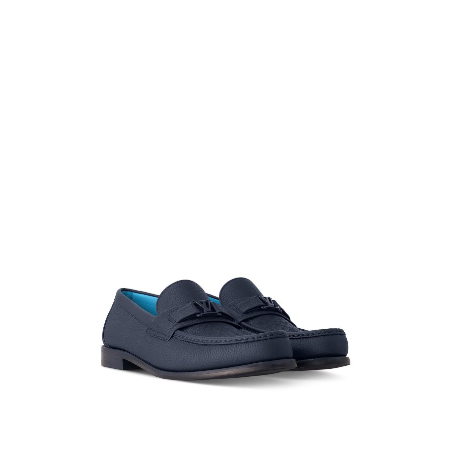 Hombre Louis Vuitton Mocasines | Mocasin Major Marine