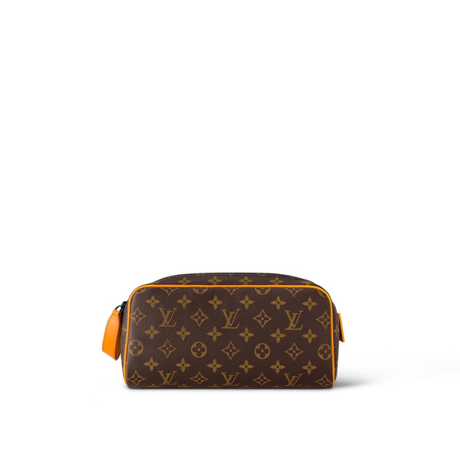 Hombre Louis Vuitton Accesorios De Viaje | Neceser Dopp Kit