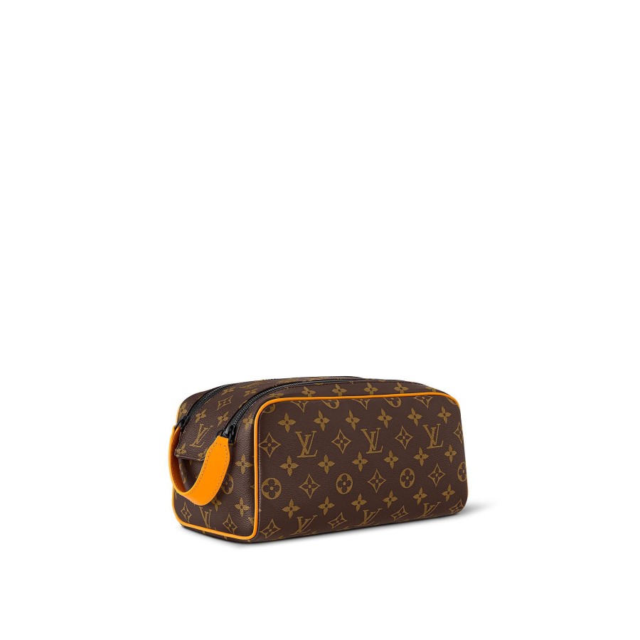 Hombre Louis Vuitton Accesorios De Viaje | Neceser Dopp Kit