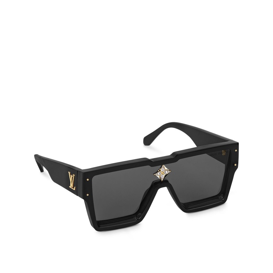 Hombre Louis Vuitton Gafas De Sol | Gafas De Sol Cyclone