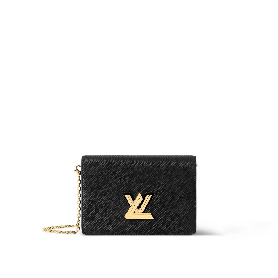 Mujer Louis Vuitton Bolsos Mini | Bolso Twist Belt Chain Pouch