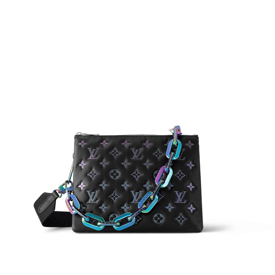 Mujer Louis Vuitton Seleccion De Bolsos En Piel | Bolso Coussin Pm