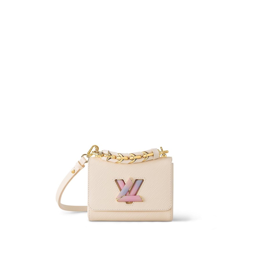 Mujer Louis Vuitton Bolsos Con Cadena Y Clutches | Bolso Twist Pm