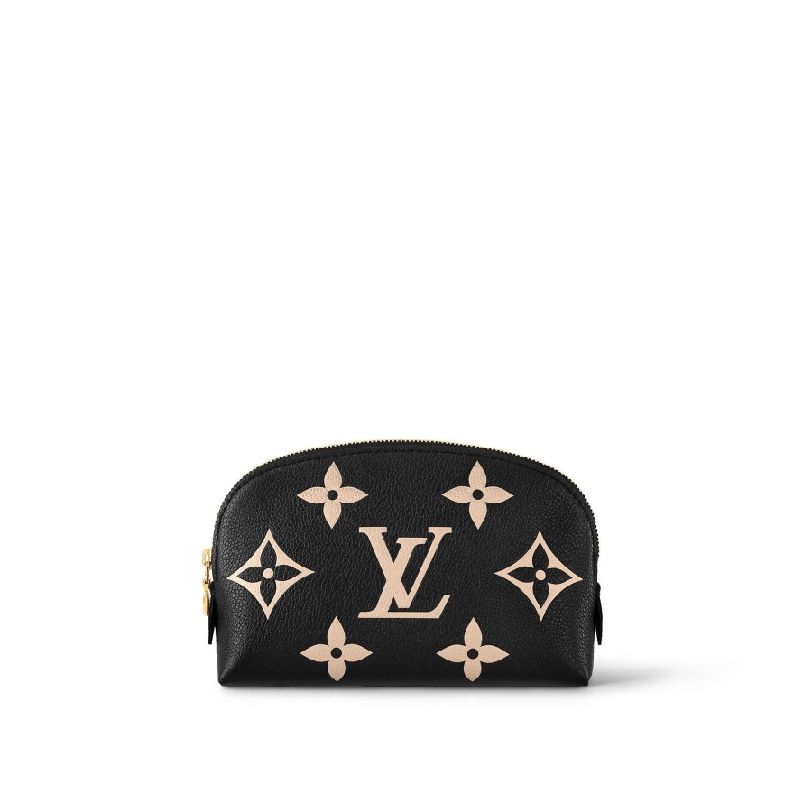 Mujer Louis Vuitton Bolsos De Mano | Neceser Pm Noir