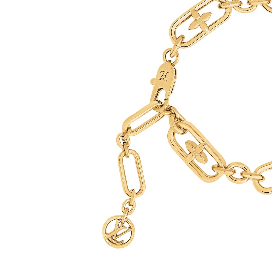 Mujer Louis Vuitton Pulseras | Pulsera My Lv Chain