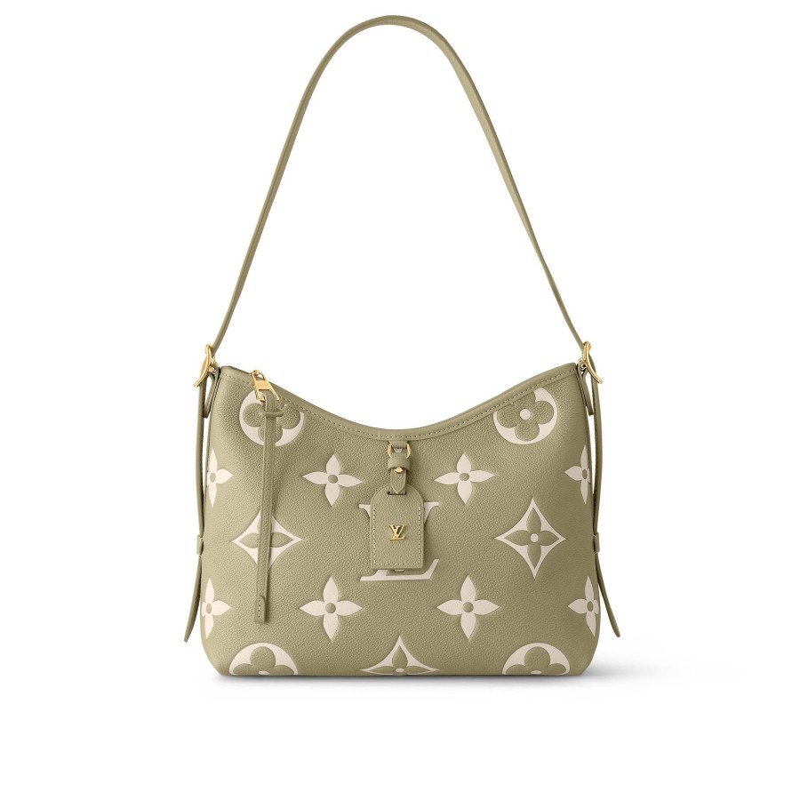 Mujer Louis Vuitton Seleccion De Bolsos En Piel | Bolso Carryall Pm