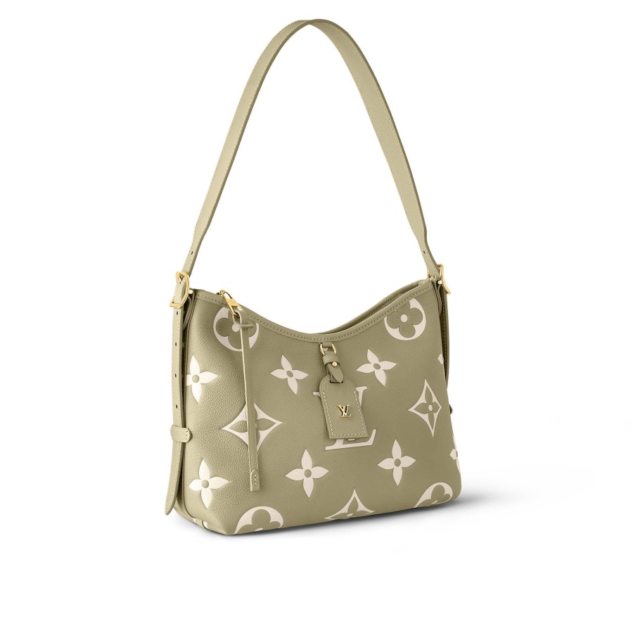 Mujer Louis Vuitton Seleccion De Bolsos En Piel | Bolso Carryall Pm