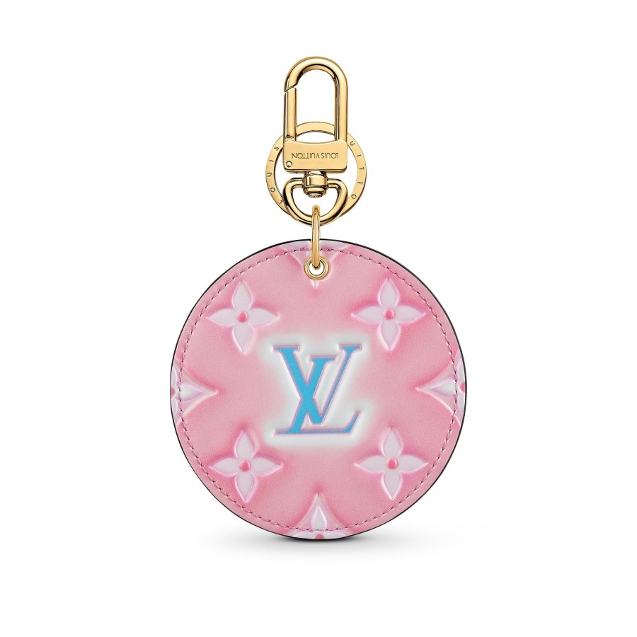 Mujer Louis Vuitton Llaveros Y Charms | Colgante Y Llavero Valentines Day Illustre