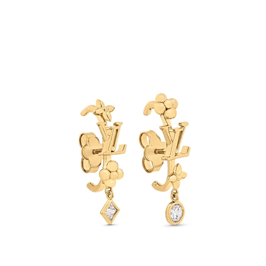 Mujer Louis Vuitton Pendientes | Pendientes Lv In The Sky