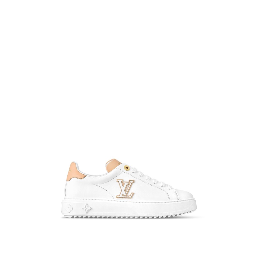 Mujer Louis Vuitton Zapatillas | Zapatilla Deportiva Time Out