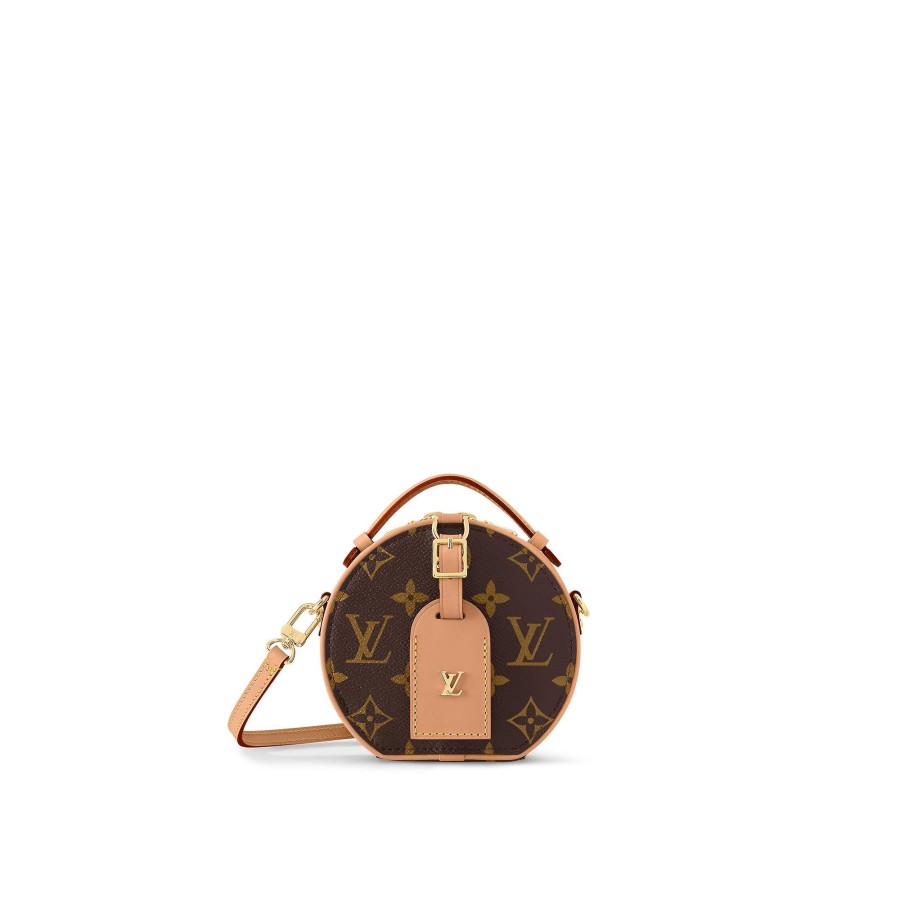 Mujer Louis Vuitton Bolsos Monogram Iconicos | Mini Boite Chapeau