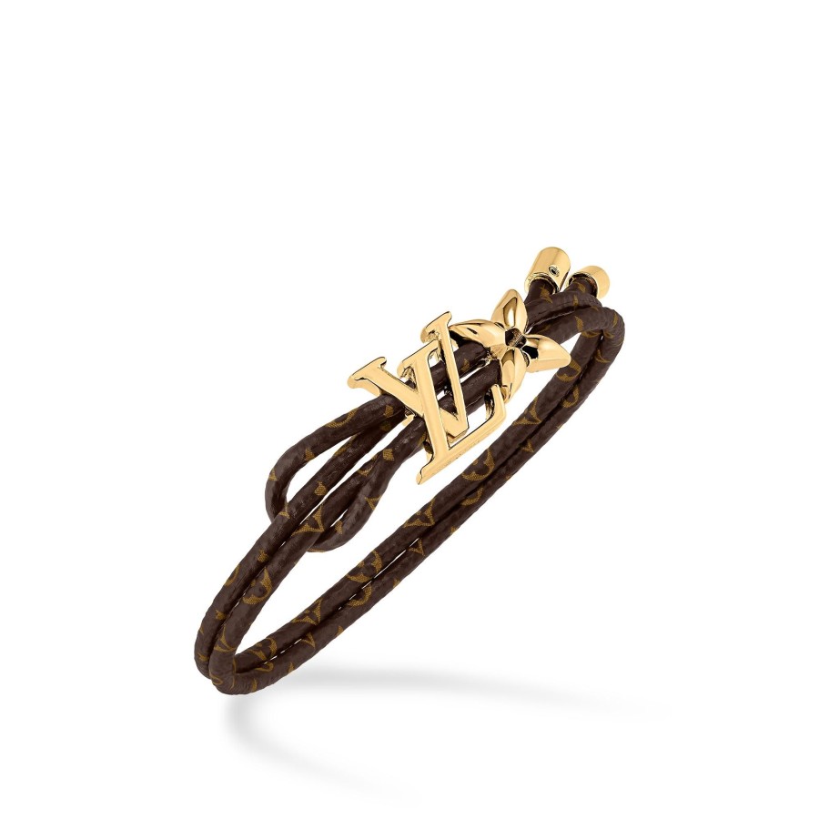 Mujer Louis Vuitton Pulseras | Pulsera Lv Bloom Monogram