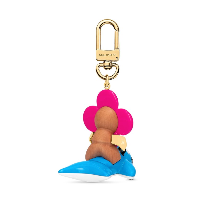 Mujer Louis Vuitton Llaveros Y Charms | Llavero Vivienne Sea Rider