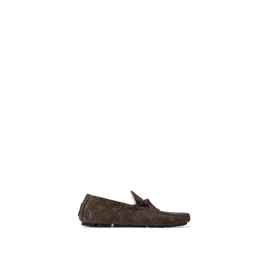 Hombre Louis Vuitton Mocasines | Mocasin Lv Driver