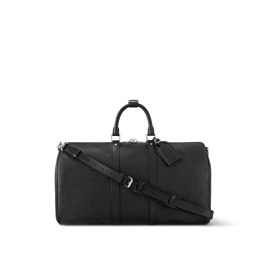 Hombre Louis Vuitton Bolsos De Viaje | Keepall Bandouliere 50