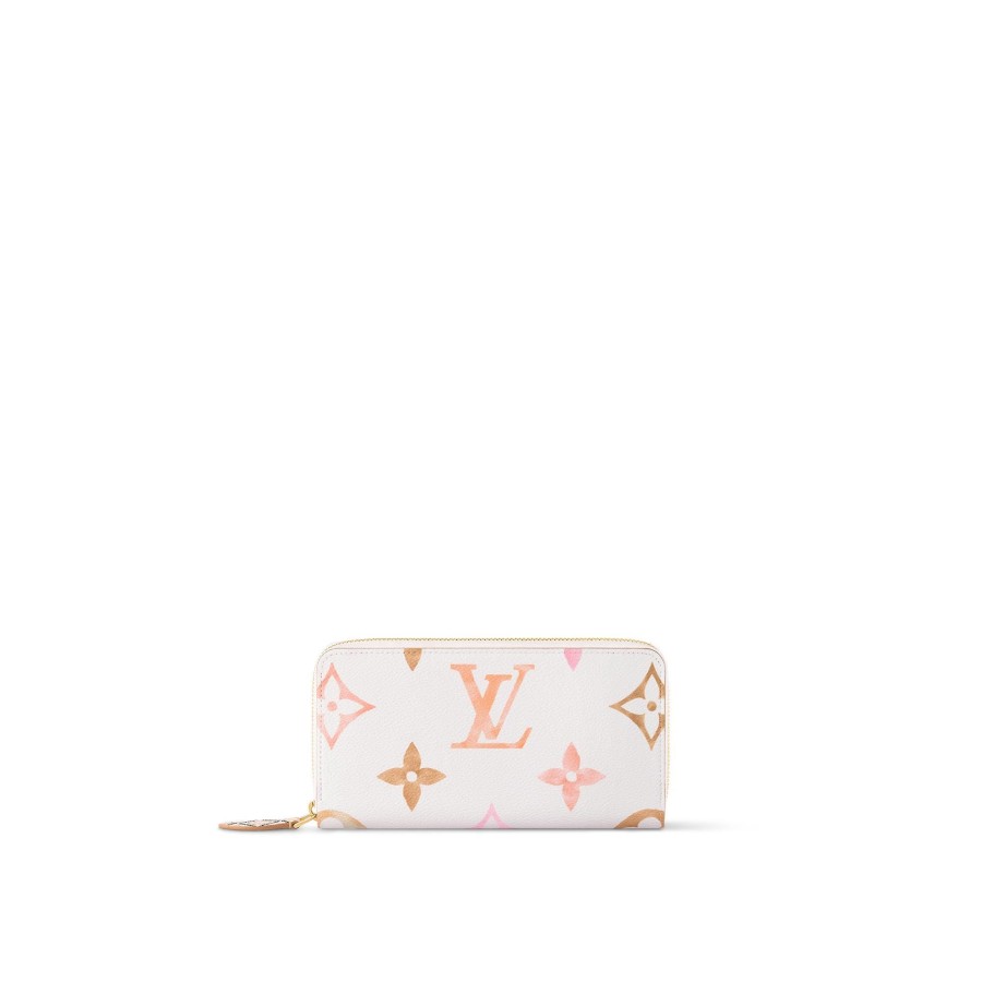 Mujer Louis Vuitton Carteras Grandes | Cartera Zippy