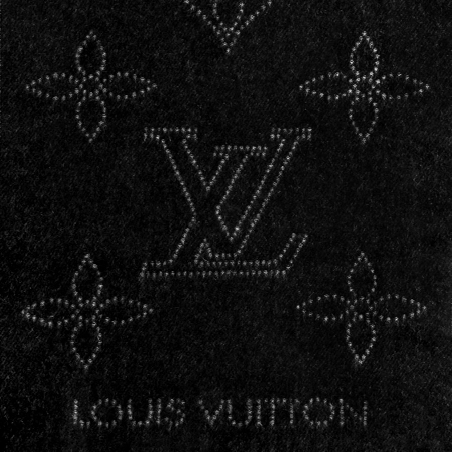 Mujer Louis Vuitton Bufandas | Bufanda Mahina Flight Mode