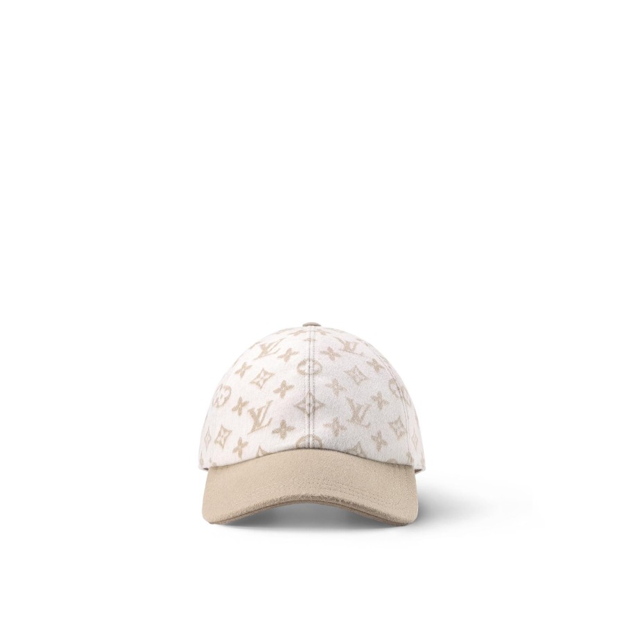 Mujer Louis Vuitton Gorros Y Guantes | Gorra Flanelv