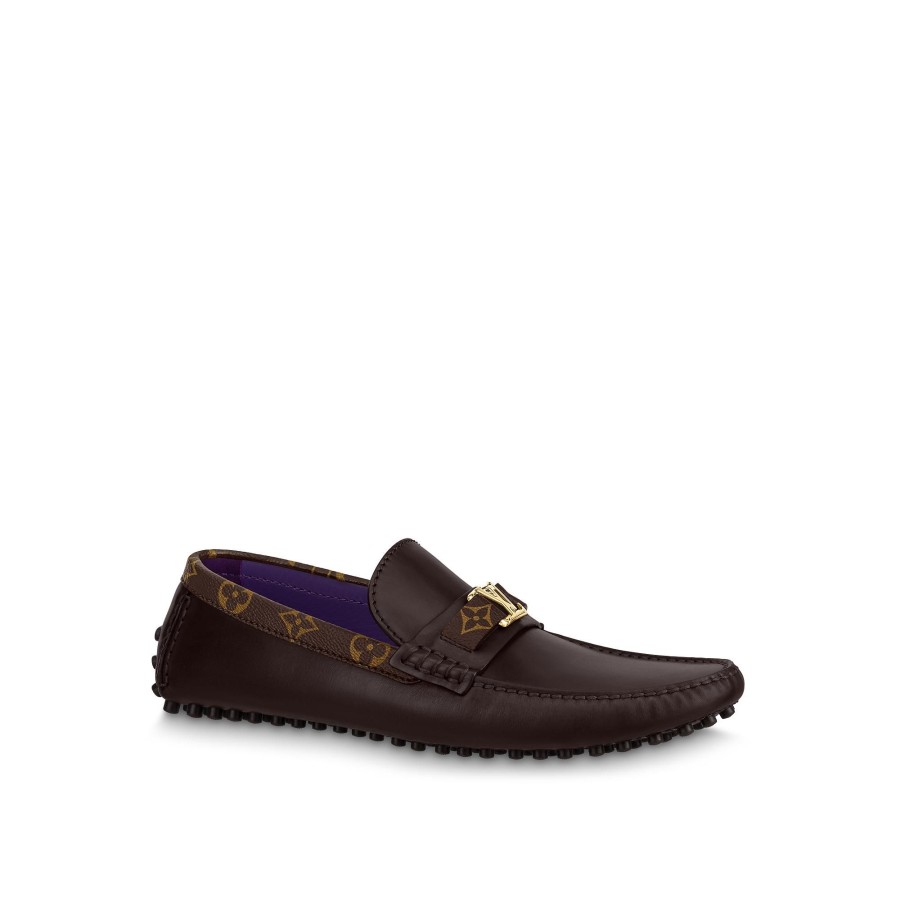 Hombre Louis Vuitton Mocasines | Mocasin Hockenheim