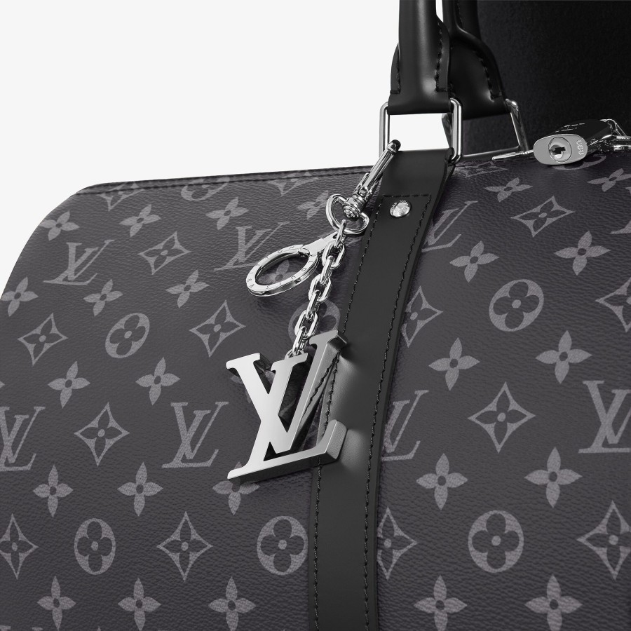 Hombre Louis Vuitton Llaveros Y Charms | Llavero Lv Initiales