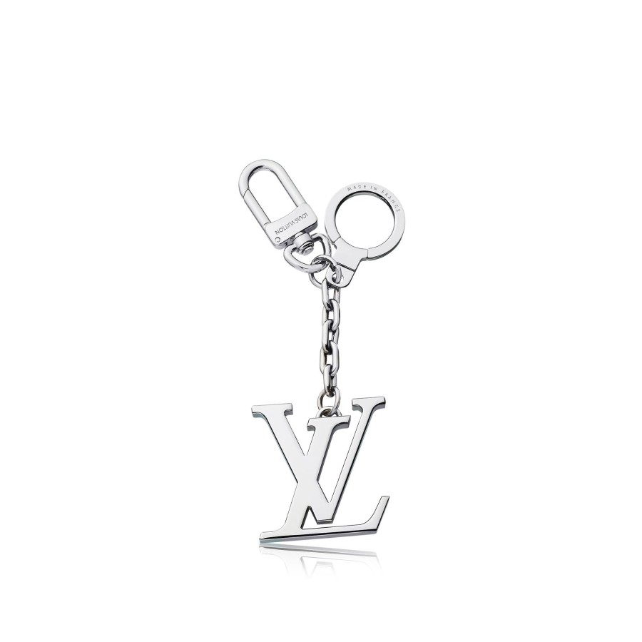 Hombre Louis Vuitton Llaveros Y Charms | Llavero Lv Initiales