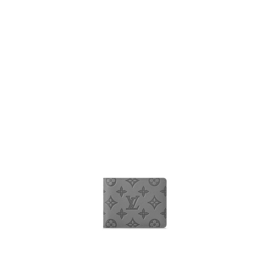 Hombre Louis Vuitton Carteras Pequenas | Cartera Multiple