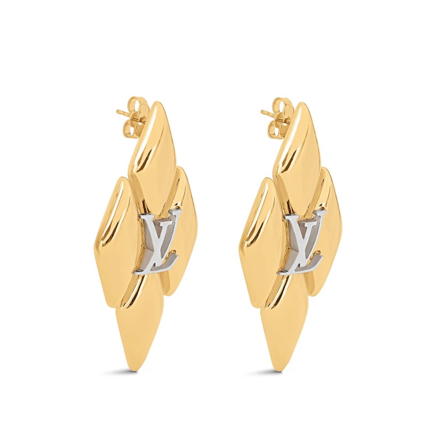 Mujer Louis Vuitton Pendientes | Pendientes Go14