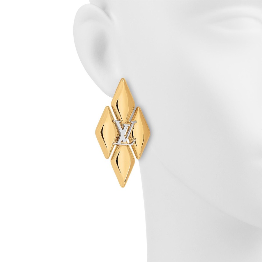 Mujer Louis Vuitton Pendientes | Pendientes Go14