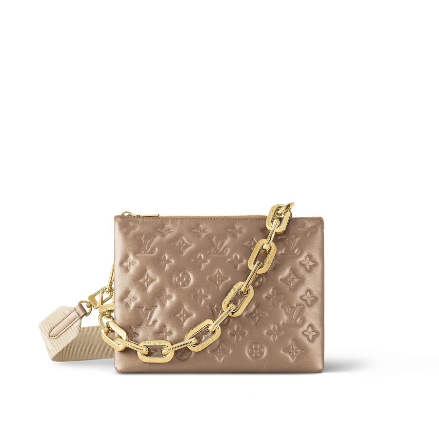 Mujer Louis Vuitton Bolsos Al Hombro Y Cruzados | Bolso Coussin Pm