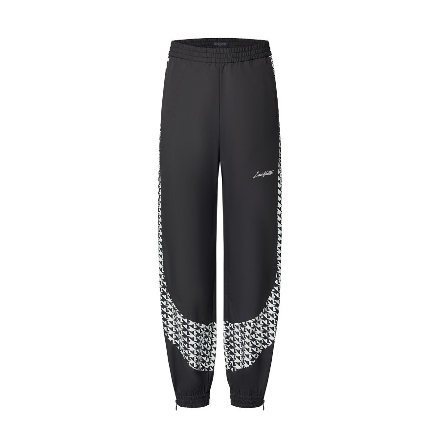 Hombre Louis Vuitton Pantalones | Pantalon De Chandal Tecnico