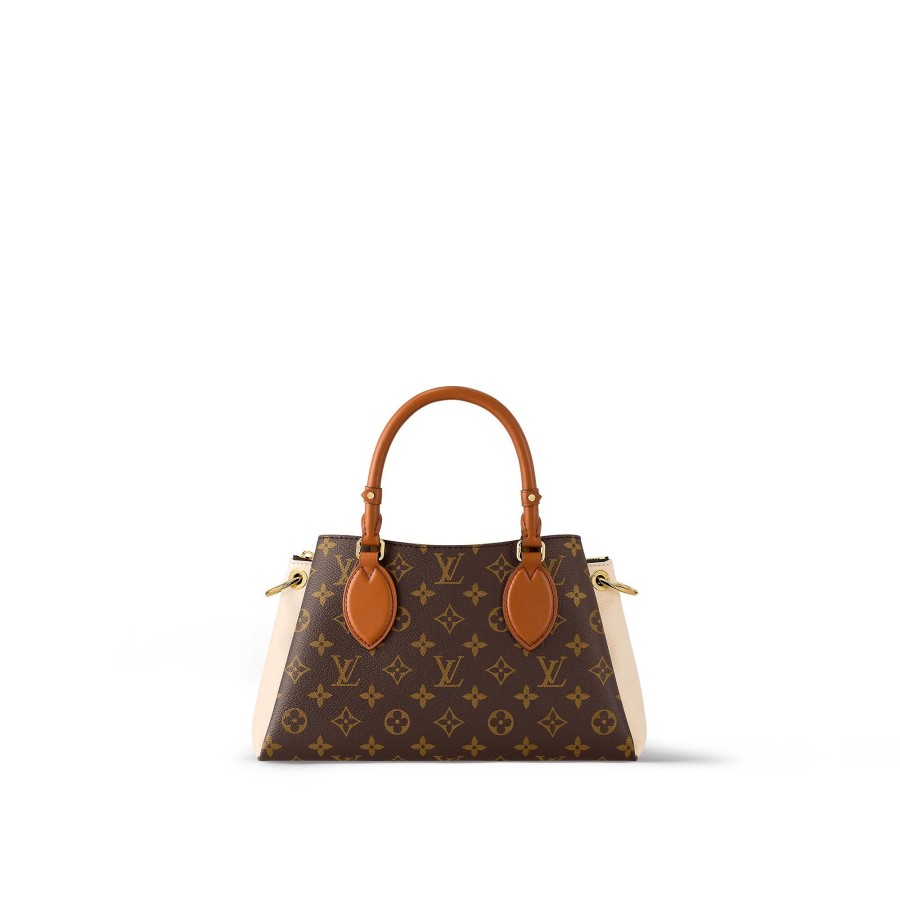 Mujer Louis Vuitton Bolsos Tote | Bolso Vendome Bb Crema