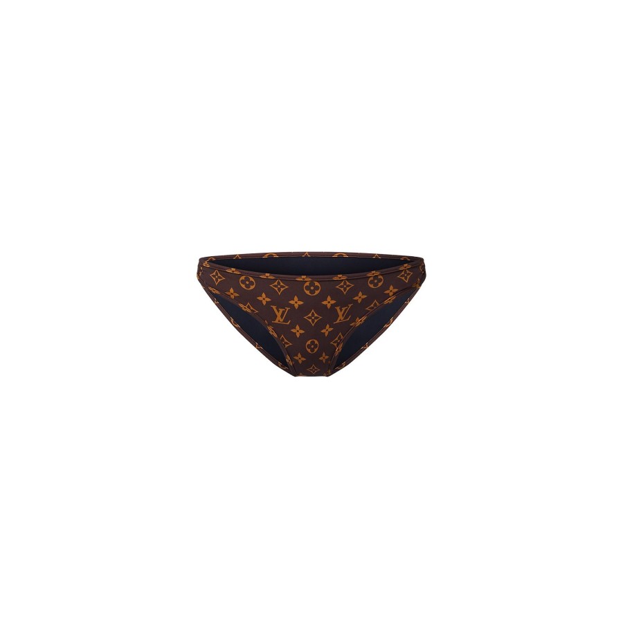 Mujer Louis Vuitton Trajes De Bano | Braguita De Bikini Monogram