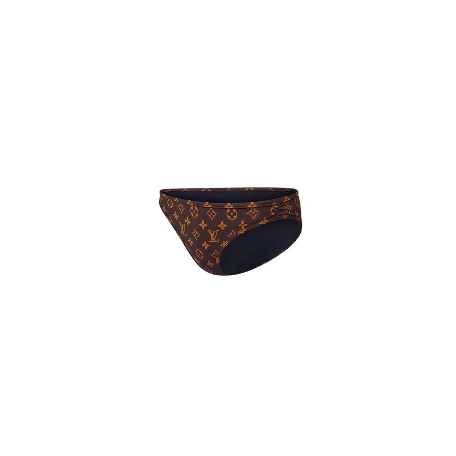 Mujer Louis Vuitton Trajes De Bano | Braguita De Bikini Monogram