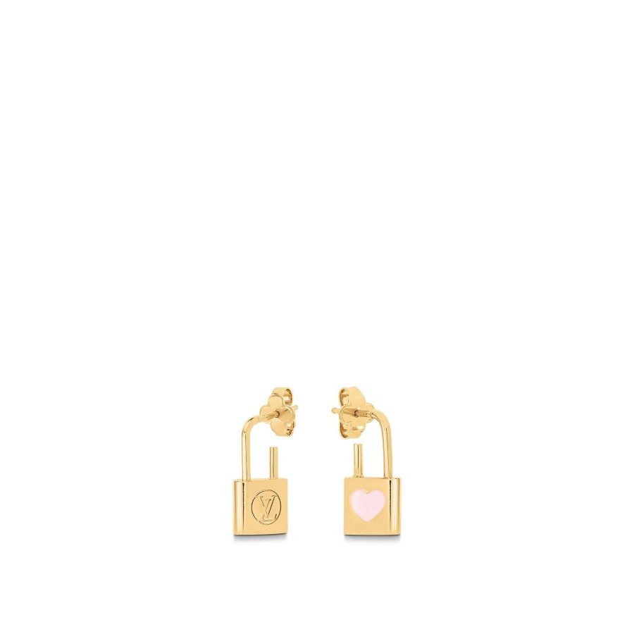 Mujer Louis Vuitton Pendientes | Pendientes Cadenas