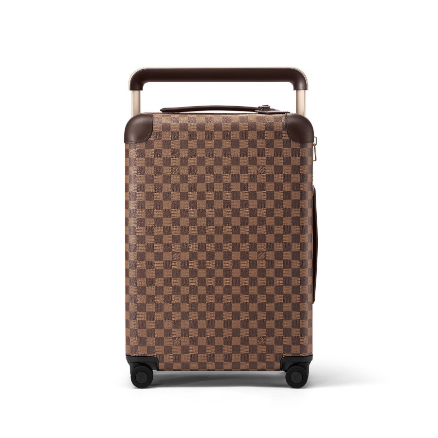 Hombre Louis Vuitton Con Ruedas | Maleta Horizon 55