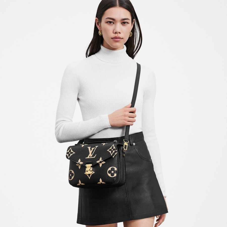 Mujer Louis Vuitton Seleccion De Bolsos En Piel | Bolso Pochette Metis