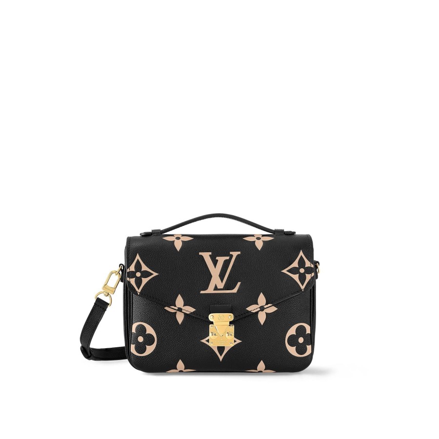 Mujer Louis Vuitton Seleccion De Bolsos En Piel | Bolso Pochette Metis