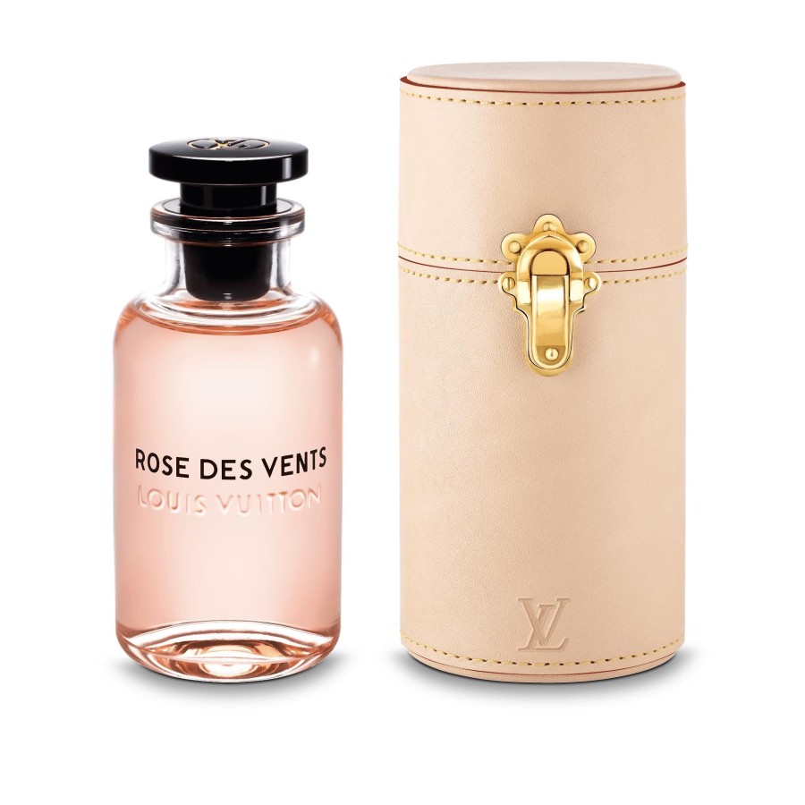 Mujer Louis Vuitton Accesorios De Viaje | Estuche De Viaje De 100 Ml