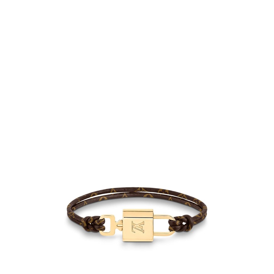 Mujer Louis Vuitton Pulseras | Pulsera Lock It Again