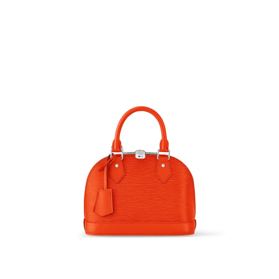 Mujer Louis Vuitton Bolsos Al Hombro Y Cruzados | Bolso Alma Bb Orange Minnesota