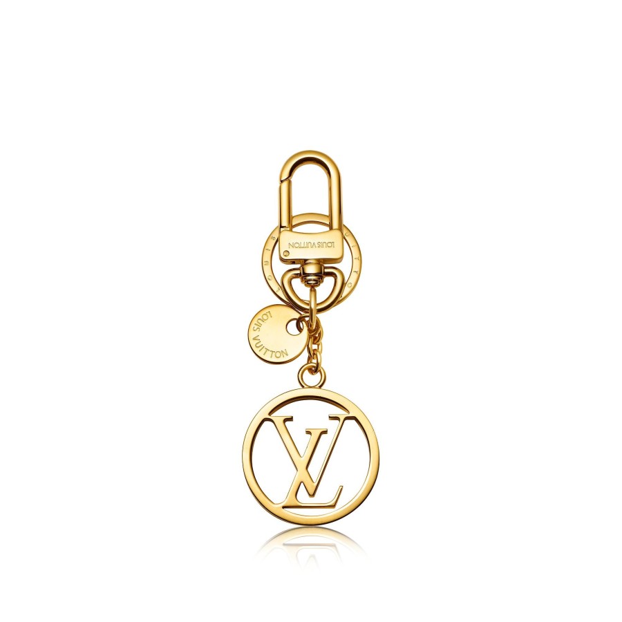 Mujer Louis Vuitton Llaveros Y Charms | Llavero Lv Circle