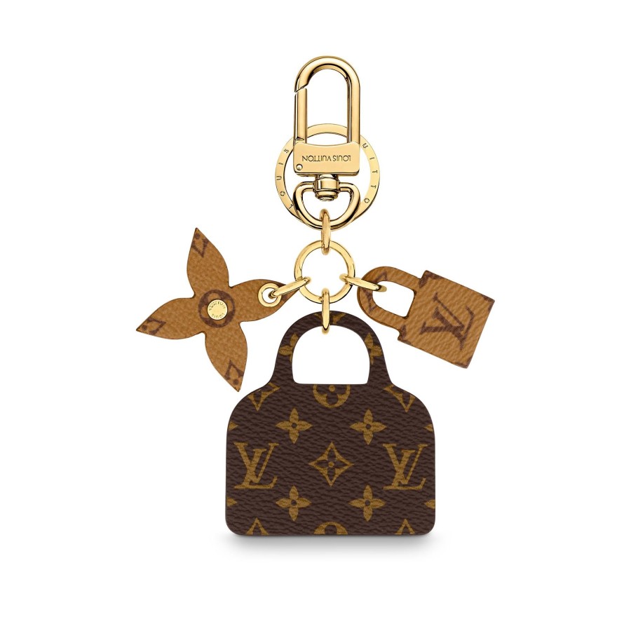 Mujer Louis Vuitton Llaveros Y Charms | Colgante Para Bolso Illustre Alma