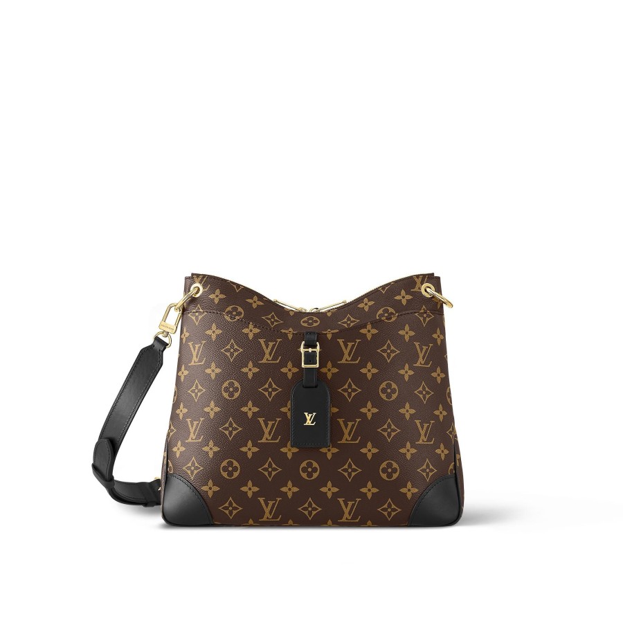 Mujer Louis Vuitton Bolsos Monogram Iconicos | Bolso Odeon Mm