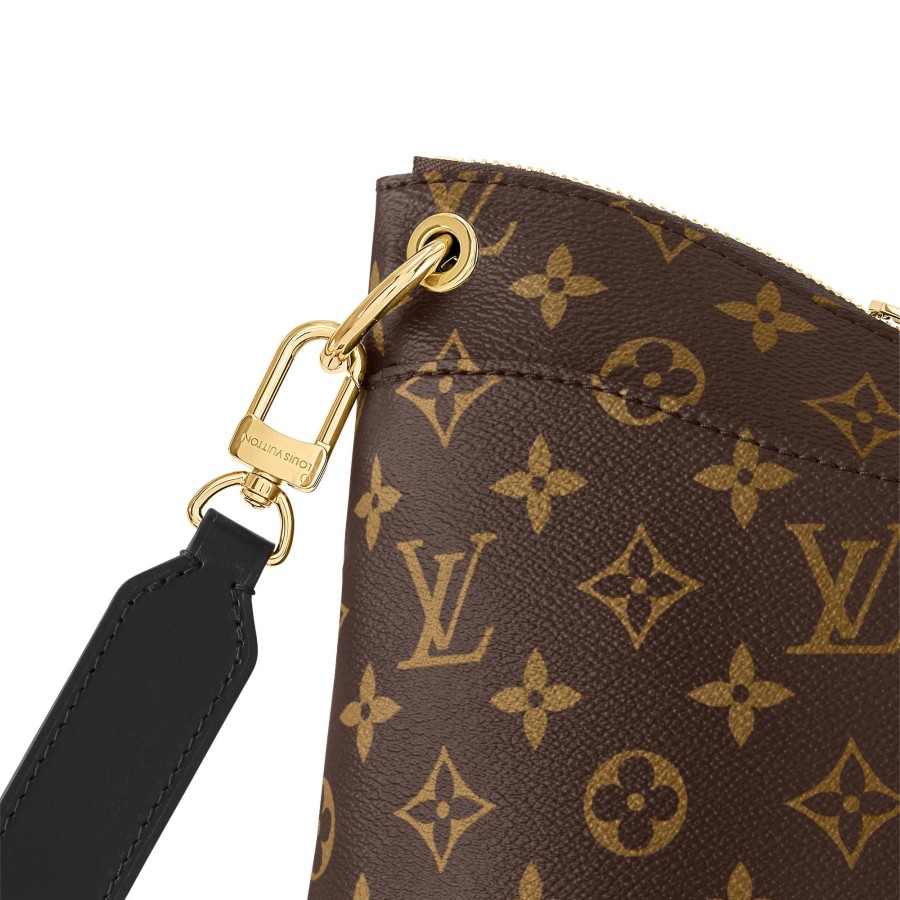 Mujer Louis Vuitton Bolsos Monogram Iconicos | Bolso Odeon Mm