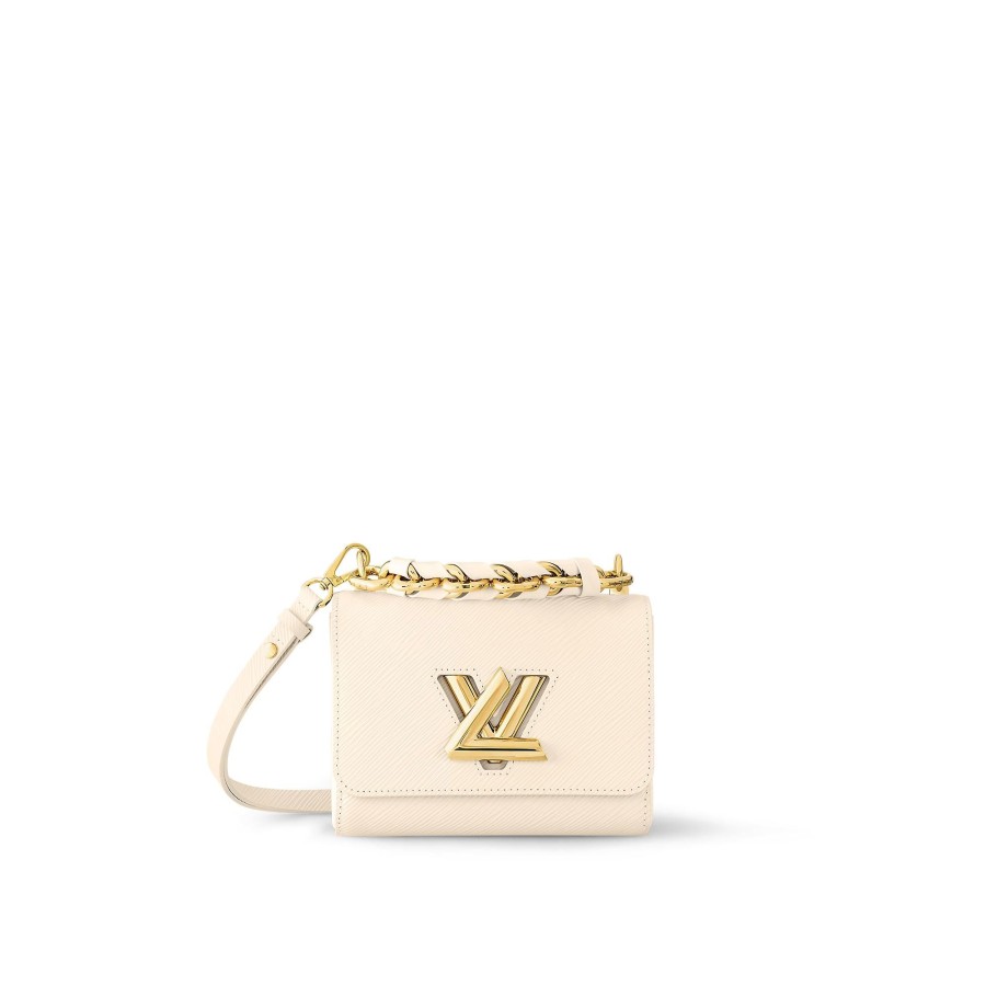 Mujer Louis Vuitton Bolsos Con Cadena Y Clutches | Bolso Twist Pm