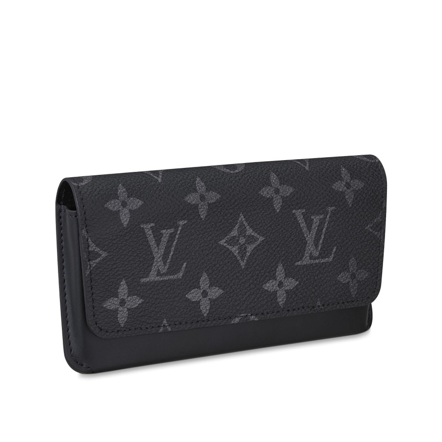 Hombre Louis Vuitton Gafas De Sol | Funda Para Gafas Woody