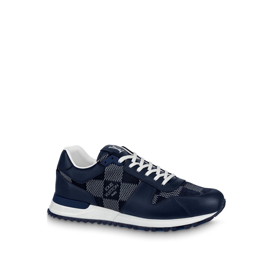 Hombre Louis Vuitton Zapatillas | Zapatilla Deportiva Run Away