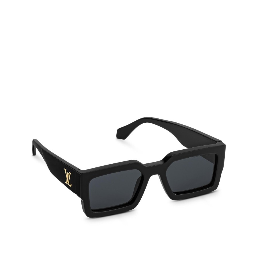 Hombre Louis Vuitton Gafas De Sol | Gafas De Sol Lv Clash Square